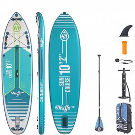 Paddleboard SKIFFO SUN CRUISE 10'2 - nafukovací