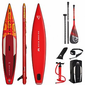 Paddleboard AQUA MARINA RACE 12'6