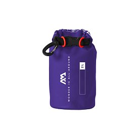Vodotěsný vak AQUA MARINA Dry bag mini 2l pro paddleboard