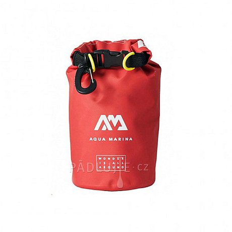 Vodotěsný vak AQUA MARINA Dry bag mini 2l pro paddleboard