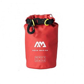 Vodotěsný vak AQUA MARINA Dry bag mini 2l pro paddleboard