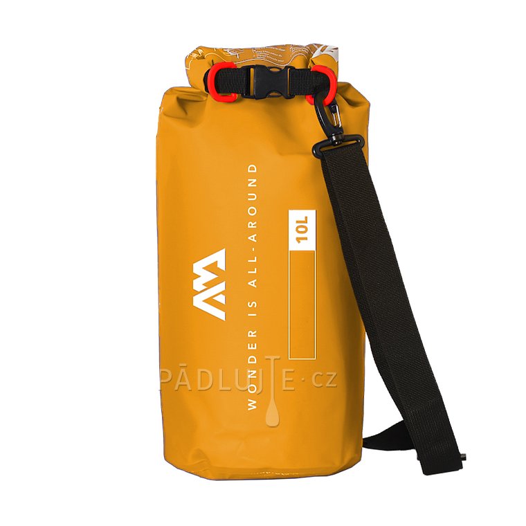 Vodotěsný vak AQUA MARINA Dry bag 10l pro paddleboard