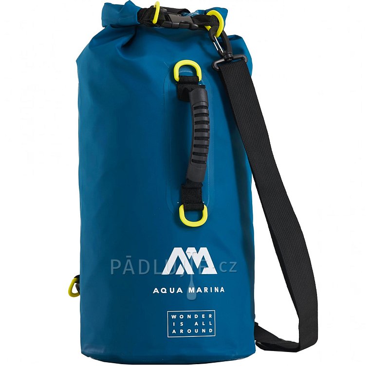 Vodotěsný vak AQUA MARINA Dry bag 20l pro paddleboard