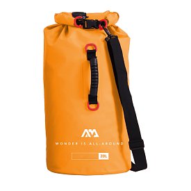 Vodotěsný vak AQUA MARINA Dry bag 20l pro paddleboard