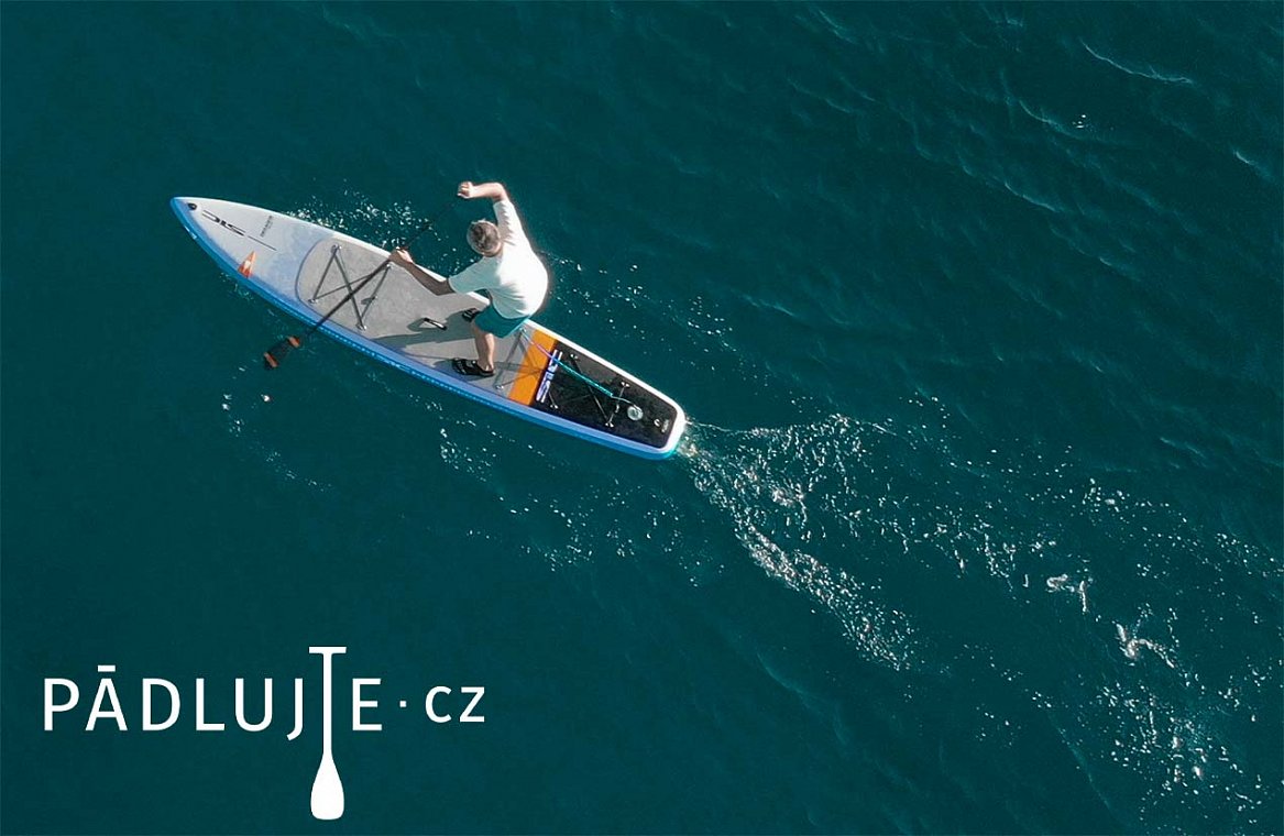 Paddleboard SIC MAUI OKEANOS RS AIR'' - nafukovací paddleboard