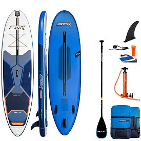 Paddleboard STX Freeride 10'6 x 32 s pádlem - nafukovací