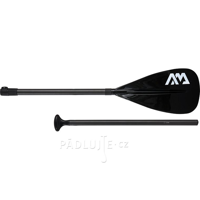 Pádlo AQUA MARINA CANOE 2-dílné nastavitelné pro kánoe