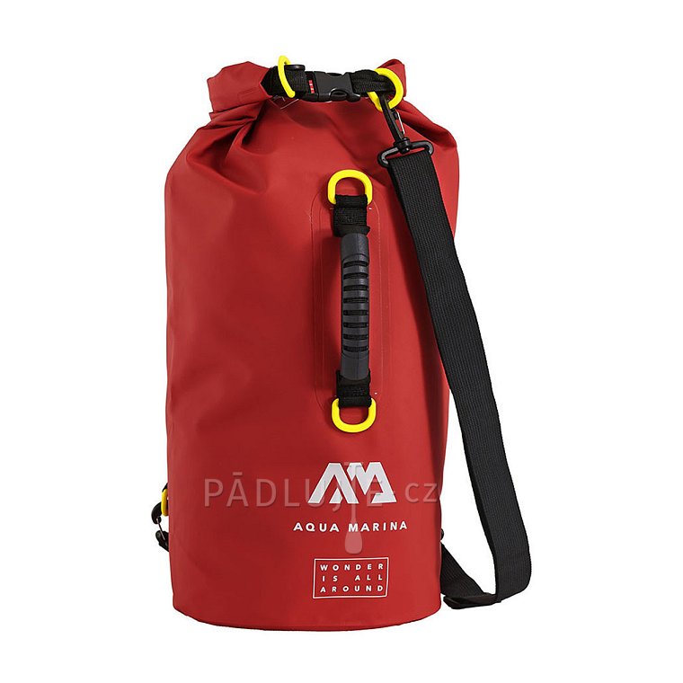 Vodotěsný vak AQUA MARINA Dry bag 40l pro paddleboard