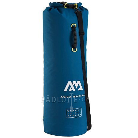 Vodotěsný vak AQUA MARINA Dry bag 90l pro paddleboard