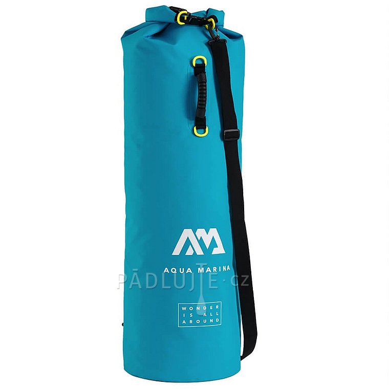 Vodotěsný vak AQUA MARINA Dry bag 90l pro paddleboard