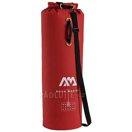 Vodotěsný vak AQUA MARINA Dry bag 90l pro paddleboard