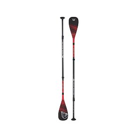 Pádlo AQUA MARINA CARBON PRO 3-dílné nastavitelné pro paddleboard