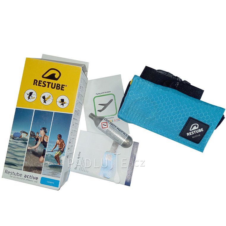 Restube Active Icemint - záchranný systém