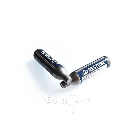 Originální náhradní kazety Restube CO2 10,9 g 2ks