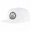 Kšiltovka PADDLEBOARDING bílá/černé razítko snapback