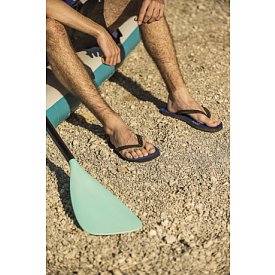 Žabky PADDLEBOARDING černé pantofle