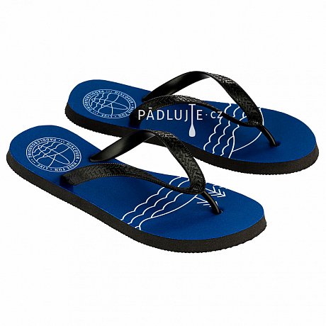 Žabky PADDLEBOARDING modré pantofle