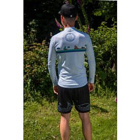 Kraťasy pánské PADDLEBOARDING BLACK volné