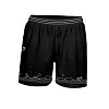 Kraťasy dámské PADDLEBOARDING BLACK volné