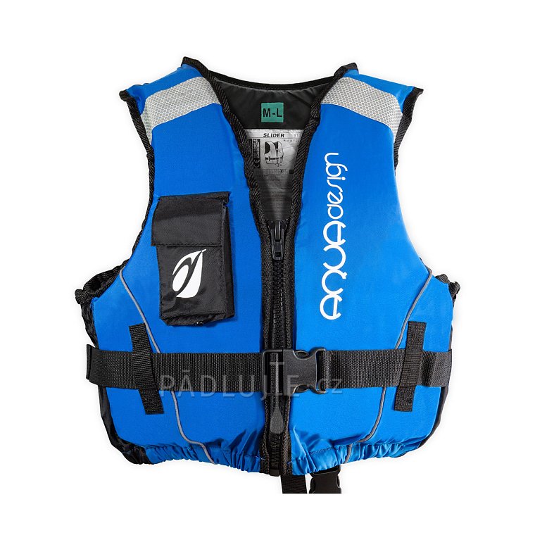 Záchranná plovací vesta Aquadesign Slider