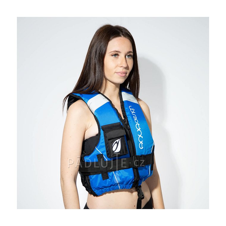 Záchranná plovací vesta Aquadesign Slider