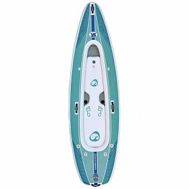 SPINERA SUPKAYAK SK12, 12'0 - dvojmístný nafukovací paddleboard i kajak