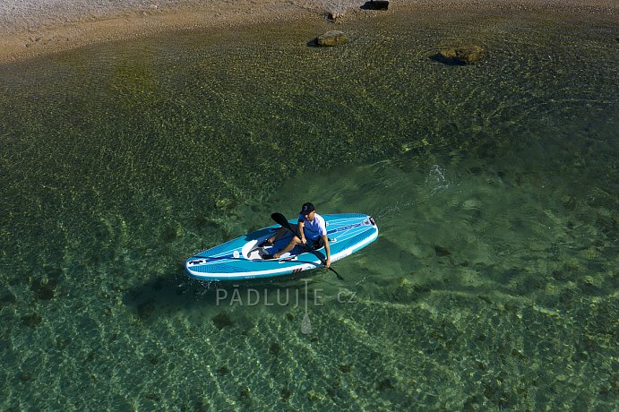 SPINERA SUPKAYAK SK10, 10'0 - nafukovací paddleboard i kajak