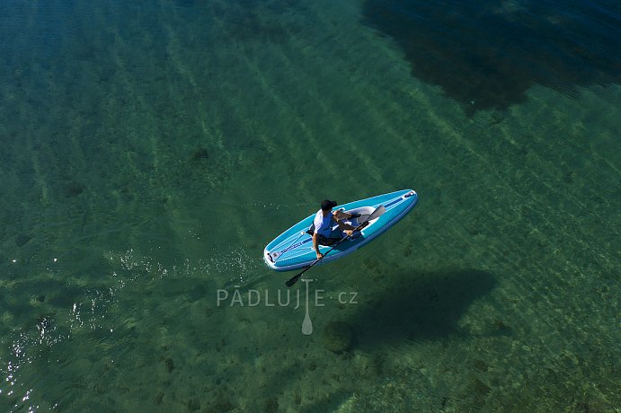 SPINERA SUPKAYAK SK10, 10'0 - nafukovací paddleboard i kajak