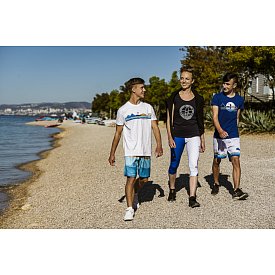 Kraťasy plavky pánské MMA PADDLEBOARDING WAVE