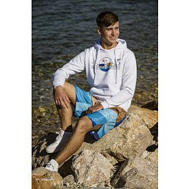 Kraťasy plavky pánské MMA PADDLEBOARDING WAVE