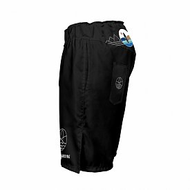 Kraťasy plavky pánské MMA PADDLEBOARDING BLACK