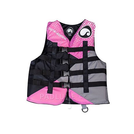 Plovací vesta SPINERA Deluxe woman Nylon 50N