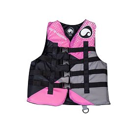 Plovací vesta SPINERA Deluxe woman Nylon 50N