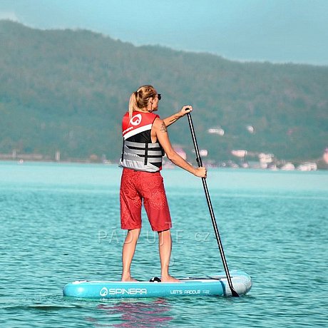 Plovací vesta SPINERA Allround dual size
