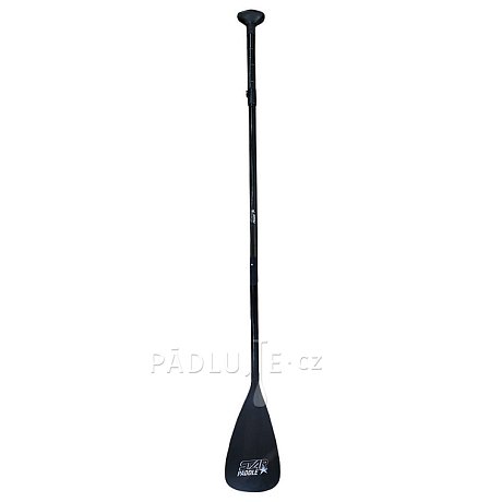 Pádlo STAR Fiberglass Combo 4-dílné nastavitelné pro paddleboard i kajak