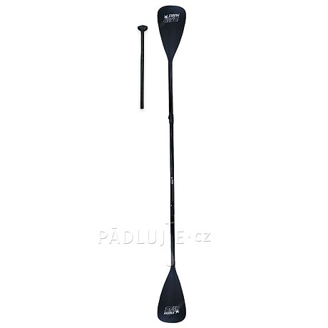 Pádlo STAR Fiberglass Combo 4-dílné nastavitelné pro paddleboard i kajak
