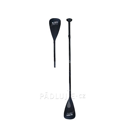 Pádlo STAR Fiberglass Combo 4-dílné nastavitelné pro paddleboard i kajak