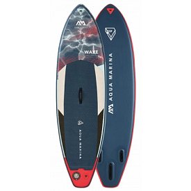 Paddleboard AQUA MARINA Wave 8'8''x30''x4''