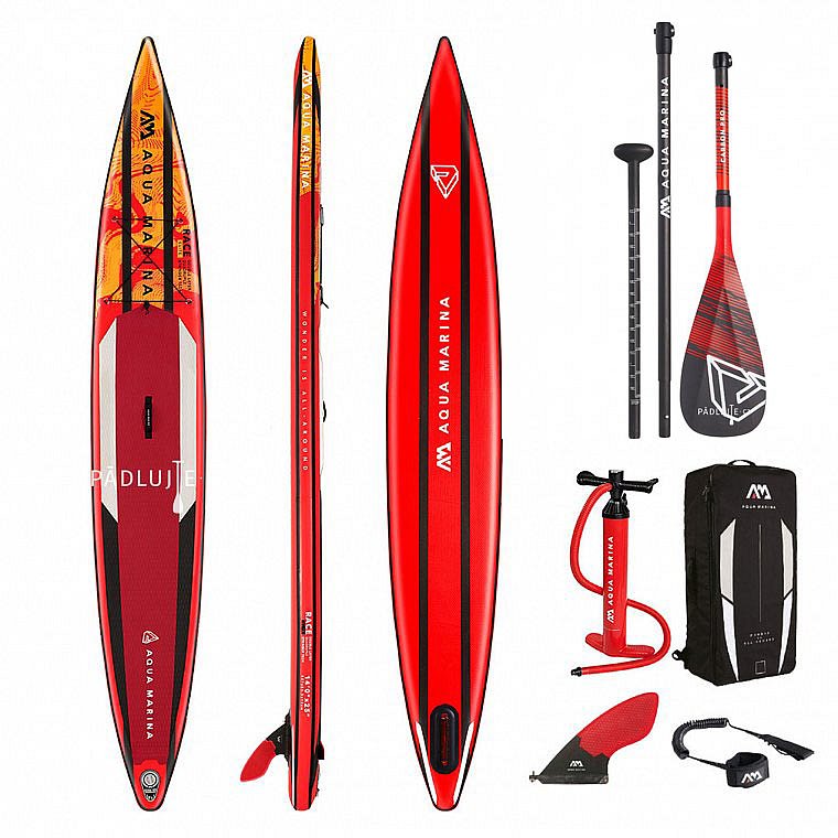 Paddleboard AQUA MARINA Race Elite 14'0''x25''x6''