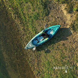 Kajak AQUA MARINA STEAM 312 - nafukovací jednomístný