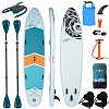 Paddleboard MOAI MULTI-PERSON 12'4 - nafukovací paddleboard