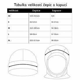 Neoprenová čepice PROLIMIT Beanie PLT