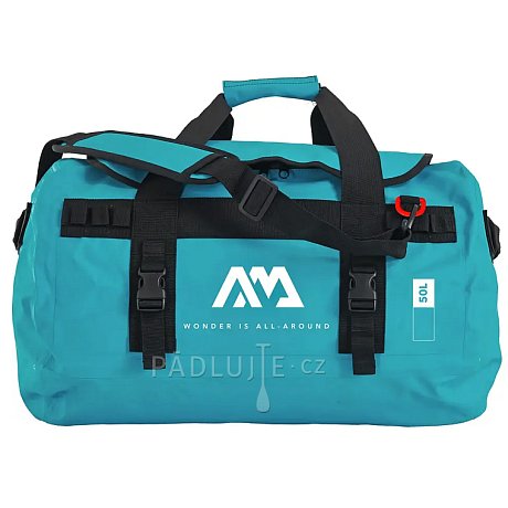 Vodotěsná taška AQUA MARINA 50l Duffle bag pro paddleboard