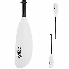 Pádlo AQUADESIGN DRIMM 220-230 mm - sklolaminátové kajakové