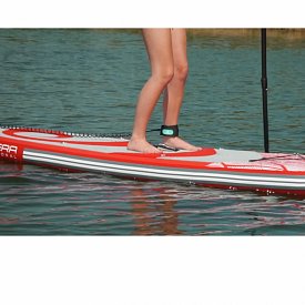 Leash SPINERA 10' Performance - pojistný řemínek pro paddleboardy