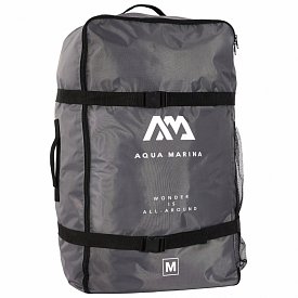 Transportní batoh AQUA MARINA ZIP BACKPACK pro vícemístné nafukovací kajaky a paddleboardy