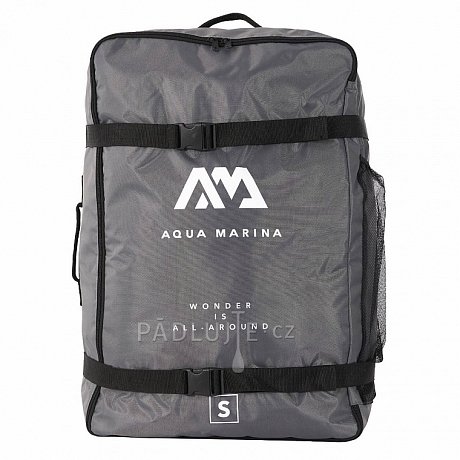 Transportní batoh AQUA MARINA ZIP BACKPACK pro jednomístné nafukovací kajaky a paddleboardy