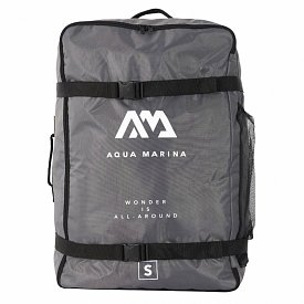 Transportní batoh AQUA MARINA ZIP BACKPACK pro jednomístné nafukovací kajaky a paddleboardy