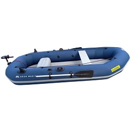 Nafukovací člun  s motorem T-18 AQUA MARINA Classic - bez baterie