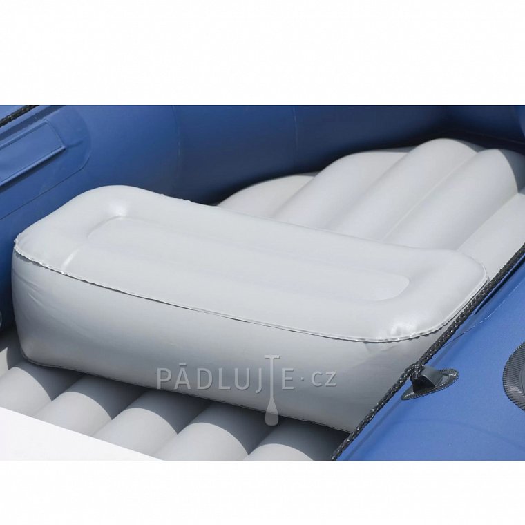 Nafukovací člun s motorem AQUA MARINA Classic - bez baterie